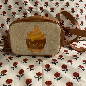 Loungefly crossbody Winnie the Pooh